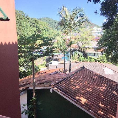Morada Das Pedras ฟลอเรียนอโปลิส ภายนอก รูปภาพ