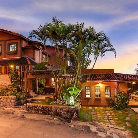 Morada Das Pedras ฟลอเรียนอโปลิส ภายนอก รูปภาพ