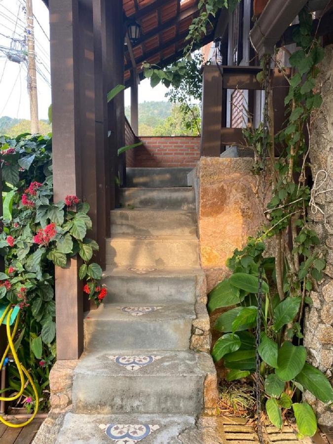 Morada Das Pedras ฟลอเรียนอโปลิส ภายนอก รูปภาพ