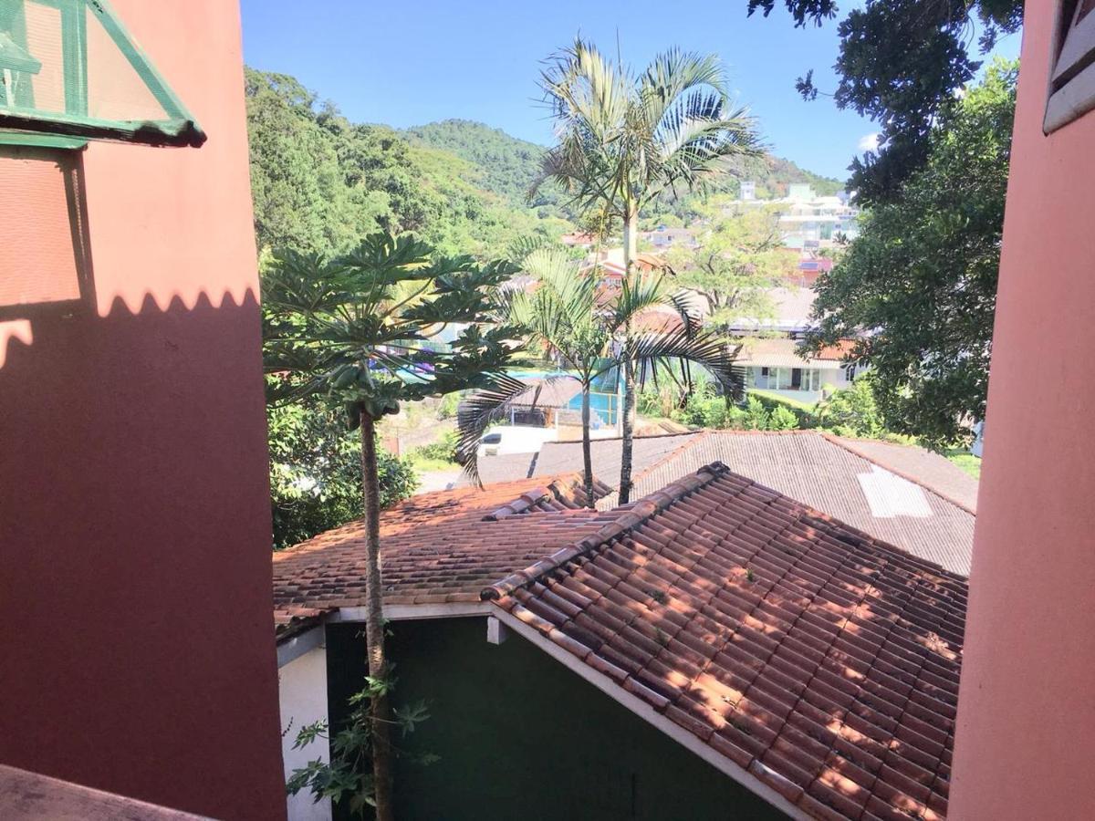 Morada Das Pedras ฟลอเรียนอโปลิส ภายนอก รูปภาพ