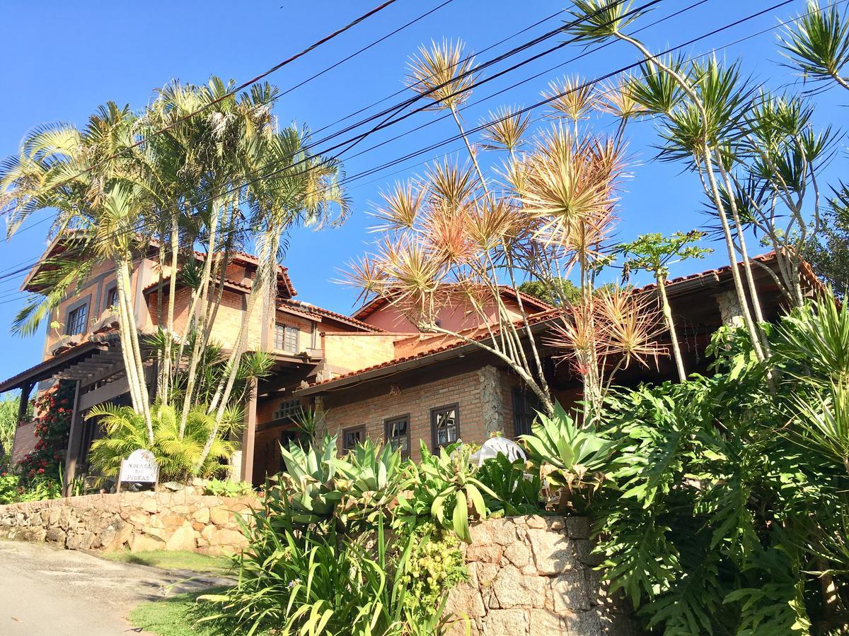 Morada Das Pedras ฟลอเรียนอโปลิส ภายนอก รูปภาพ